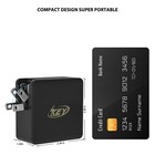 60w Usb C Quick Charging Charger Adapter For Samsung Iphone