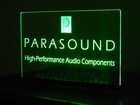 Parasound Etched Acrylic Led Sign