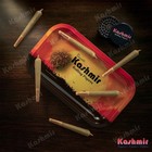 Pre Rolled Cones Unbleached 1 1 4 Size Classic Rolling Papers 50 Pack With Tips