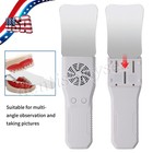 Occlusal Mirror Fog Free Led Light Intra Oral Photo 4 Mirror Obervation Dentales