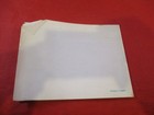 Paperboy Nintendo Nes Instruction Manual Booklet Only  h