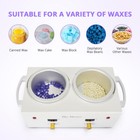 200w Wax Warmer Heater Hair Removal Depilatory Home Salon Wax Machine Bikini Leg