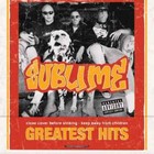 Sublime  Greatest Hits Black Vinyl New Sealed Ships Today All The Big Hits