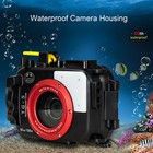 Waterproof Housing Diving  Protective  Underwater C3j0