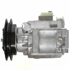 A c Compressor For Kubota Tractor   John Deere 6a671-97114 Scs06c Scsa06c