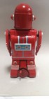 Crangstan Astronaut Space Japan Robot Tin Toy   works  