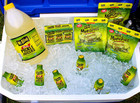 Pickle Juice 100  Kosher Dill Pickle Brine  64 Ounce Bottle
