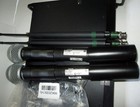 Shure Ulxd4q-j50 572-636 Mhz And 2 X Ulxd2-j50 Sm58 Wireless Handheld Microphone