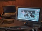 Huion Kamvas Gt-221 Pro Pen Display Drawing Tablet Monitor