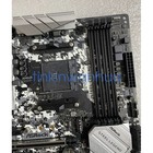 For Asrock B450m Steel Legend Motherboard Am4 Amd Ddr4 Support Ryzen 3 5 7 9