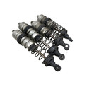 Losi 22-4 Aluminum Front And Rear Shocks  los333000   los333001