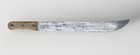 Dragon Vintage Belgium Machete Sword Knife Marked Blade Military Style Tool