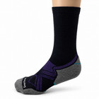 Smartwool Women Run Cold Weather Cushion Socks Black Med Sw001857001 3 Pairs New