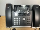  2  Yealink T46s Gigabit Voip Ip Phone Sip-t46s Working