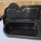 Safety 1st Baby Stroller Replacement Part Parent Tray With 2 Cup Holders Black