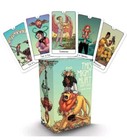 This Might Hurt Tarot Card Deck   Guidebook Liminal 11 By Isabella Rotman Lmn01