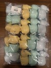 Magic Years 0  Bunny Squirts Bath Toy   6 Pack Of 3pc 