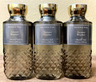 New 3 Bath   Body Works Women Sweater Weather Shower Gel Body Wash 10 Fl Oz