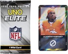 Mattel Games - Uno Elite Nfl 2025 Core Edition  Booster Box  new Toy  Card Gam