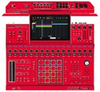 Akai Mpc Xl Skin   9 Bold Designs   Protective Decal   Styleflip