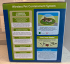 Petsafe Wireless Pet Containment System Pif-300     Brand New - Free Shipping 