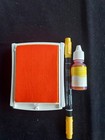Stampin up  Classic Summer Sun Ink Pad  Reinker   Marker-retired used   