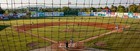 Jones-sports Pre-cut  36 Nylon Borderless Protective Backstop Boundary Netting