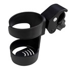 Cup Holder Portable Detachable 360        Rotating  Purpose Cup Holder Suitable For