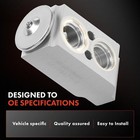 1pc A c Expansion Valve For Kia Cadenza 2017 Optima 2016 2017 2018 97626c3000