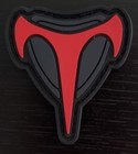 Blizzcon 2017 Overwatch Talon Logo Badge Patch - Rare Blizzard Collectible