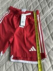 Boys Adidas   s Tiro 23 Competition C M Short Football soccer Futbol Large