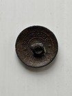 Dug Civil War Era Confederate 1 Piece Virgina  State Seal Button  Coat Size
