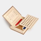 Connect 4 Board Game - Hearth   Hand With Magnolia