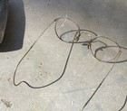 Vintage Eyeglasses Frames 1 10 12k Gold Filled Ful Vue Antique