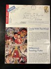 Nov 1999 Warner Bros Studio Store Mailer Catalog Toast In The Millennium