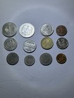 German Vintage Coins Mixed  Lot Of 12