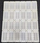 Lot Of 300 Experimenter 350 Breadboards 270-pin  3-1 2  X 2   Global Specialties