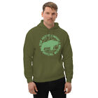 New Retro   Vintage Bear Archery Traditional Recurve Bow Hunting Grayling Hoodie
