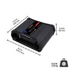 Stetsom Bravo Attack 3000 1ohm 3000w Rms   Same Day Shipping From Usa 