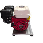 Gas Power Positive Gear Pump  Portable  100gpm  Honda Gx200 Transfer Heavy Stuff