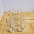 Luminarc Spa 16-pcs Glass Set 8 Coolers 16 Oz  - 8 Double Old Fashioned 12 Oz 