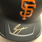 Beckett Bryce Eldridge Official On Field Helmet Autographed 