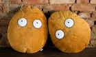 Plants Vs Zombies Wall Nut Plush 30cm   Pvz Large Soft Stuffed Toy Pillow Kids