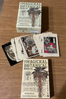 Magickal Botanical Oracle Plants From The Witch s Garden Maxine Mille Tarot Deck