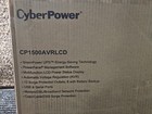 Cyberpower Intelligent Lcd Ups System Cp1500avrlcdtaa Uninterrupted Power Supply