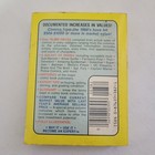 The Official 1984 Price Guide To Comic Books Paperback Second Edition  781 