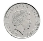 Eastern Caribbean 10 Cents  2009-2022  Km  37a  Mint
