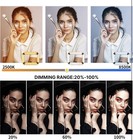 Ulanzi Smartphone Video Rig U200 Handheld Led Ring Light 8500k Selfie For Blogin