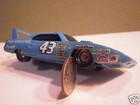 Richard Petty Racing 1 64 Diecast Car Plymouth 43 Mopar Stp Champions Superbird