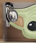 New  Bath   Body Works Disney Grogu Mandalorian Star Wars Coin Purse Baby Yoda      